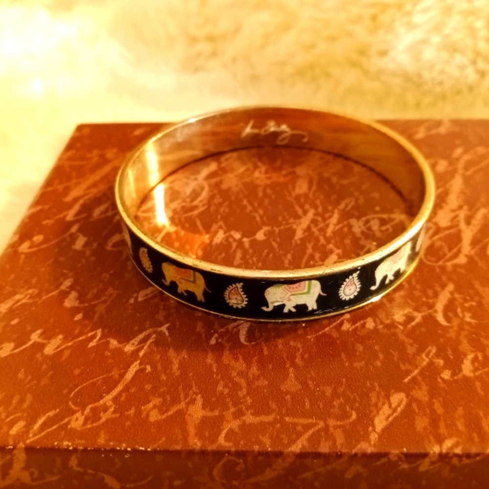 Vera Bradley Bangle Bracelet